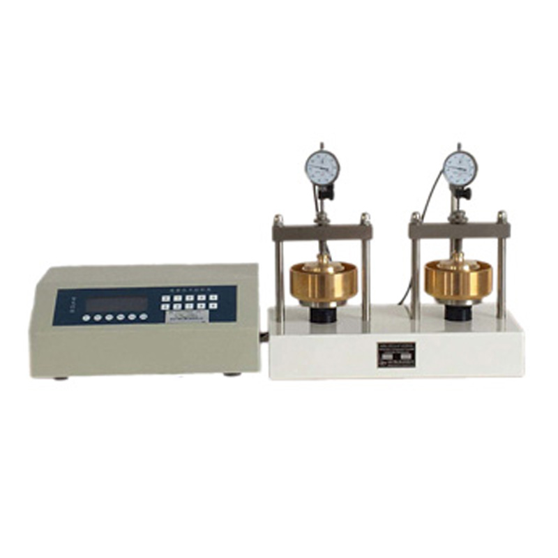 十六聯(lián)全自動氣壓固結儀(中壓)