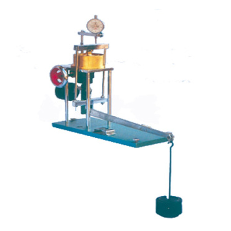 單杠桿固結儀(輕便)