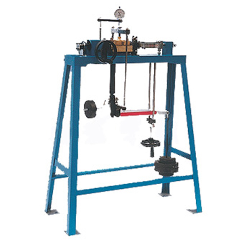 應變控制式直剪儀(手動)