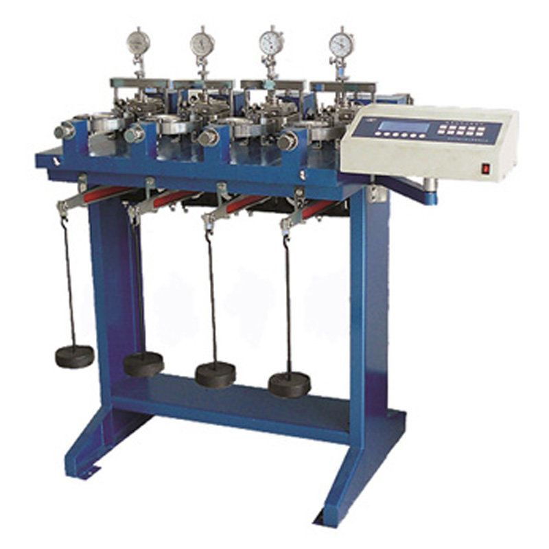 應變控制式直剪儀(四聯(lián)無級調速)